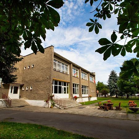 Zajazd Grodek Bujak Robert Naclegi I Restauracja Grodkow  Bagian luar foto