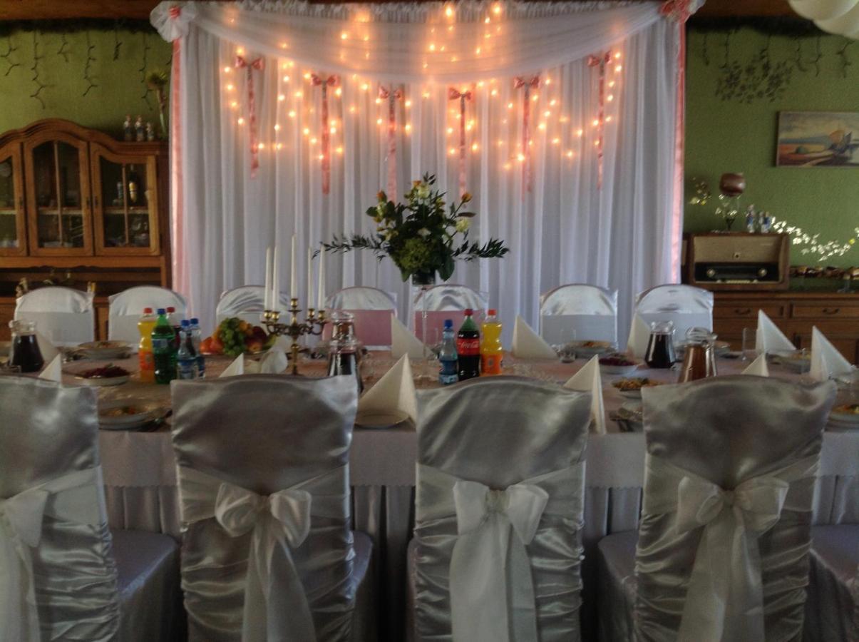 Zajazd Grodek Bujak Robert Naclegi I Restauracja Grodkow  Bagian luar foto