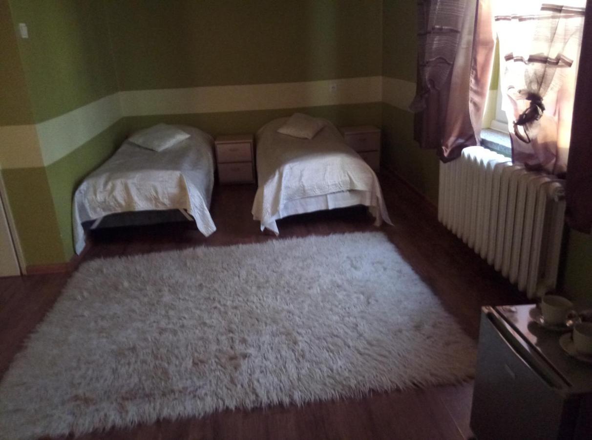 Zajazd Grodek Bujak Robert Naclegi I Restauracja Grodkow  Bagian luar foto