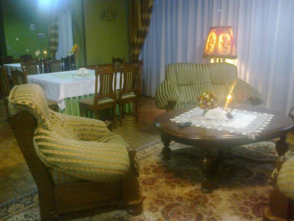 Zajazd Grodek Bujak Robert Naclegi I Restauracja Grodkow  Bagian luar foto